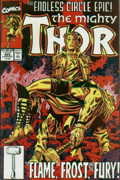 Thor Vol. 1 #425