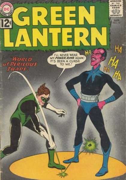 Green Lantern Vol. 2 #18
