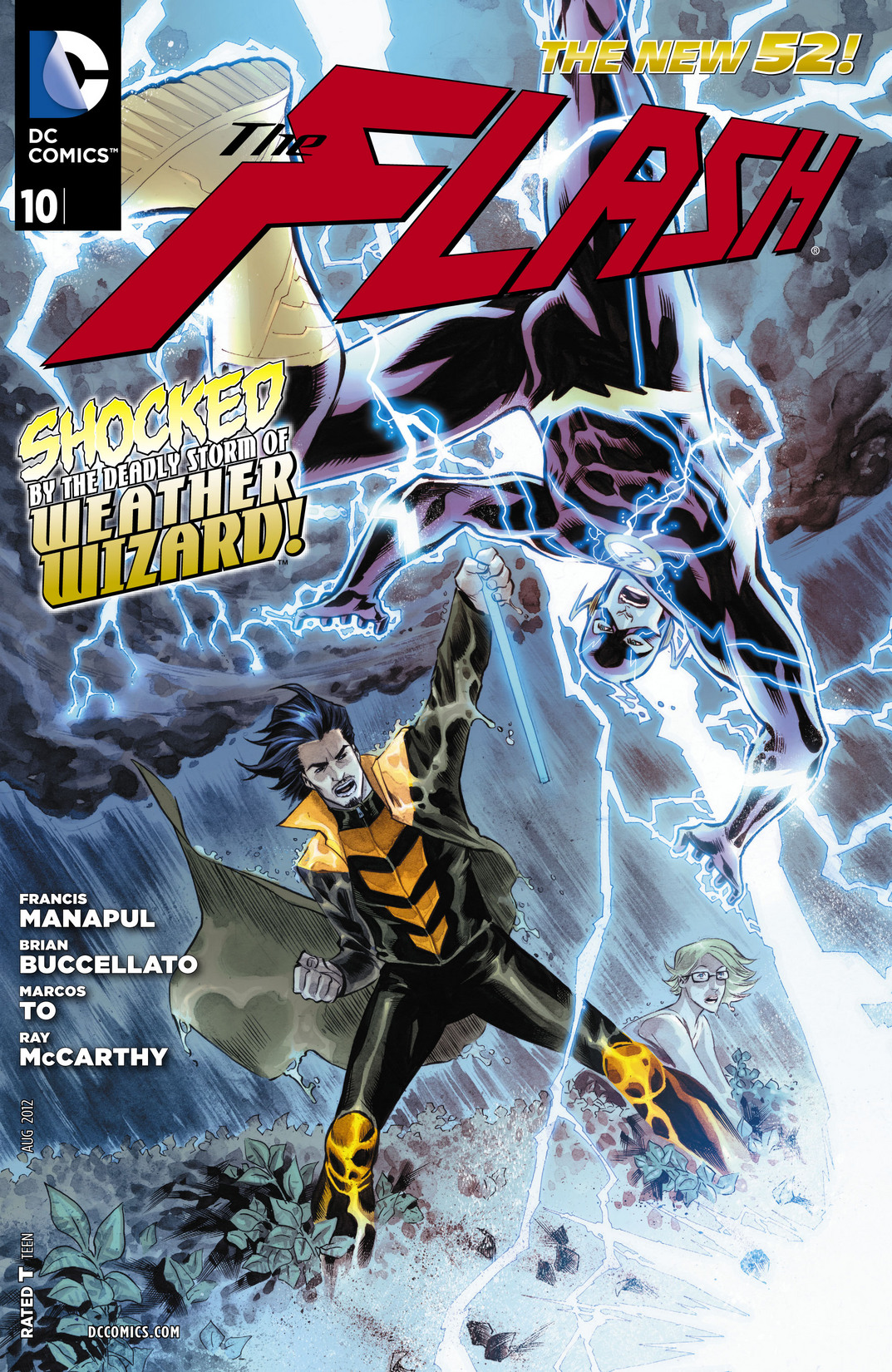 Flash Vol. 4 #10