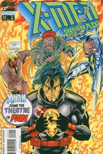 X-Men 2099 Vol. 1 #22