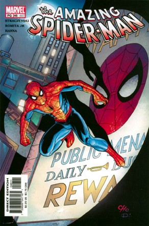 Amazing Spider-Man Vol. 2 #46