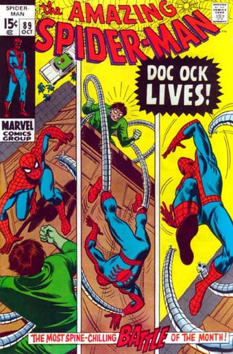Amazing Spider-Man Vol. 1 #89