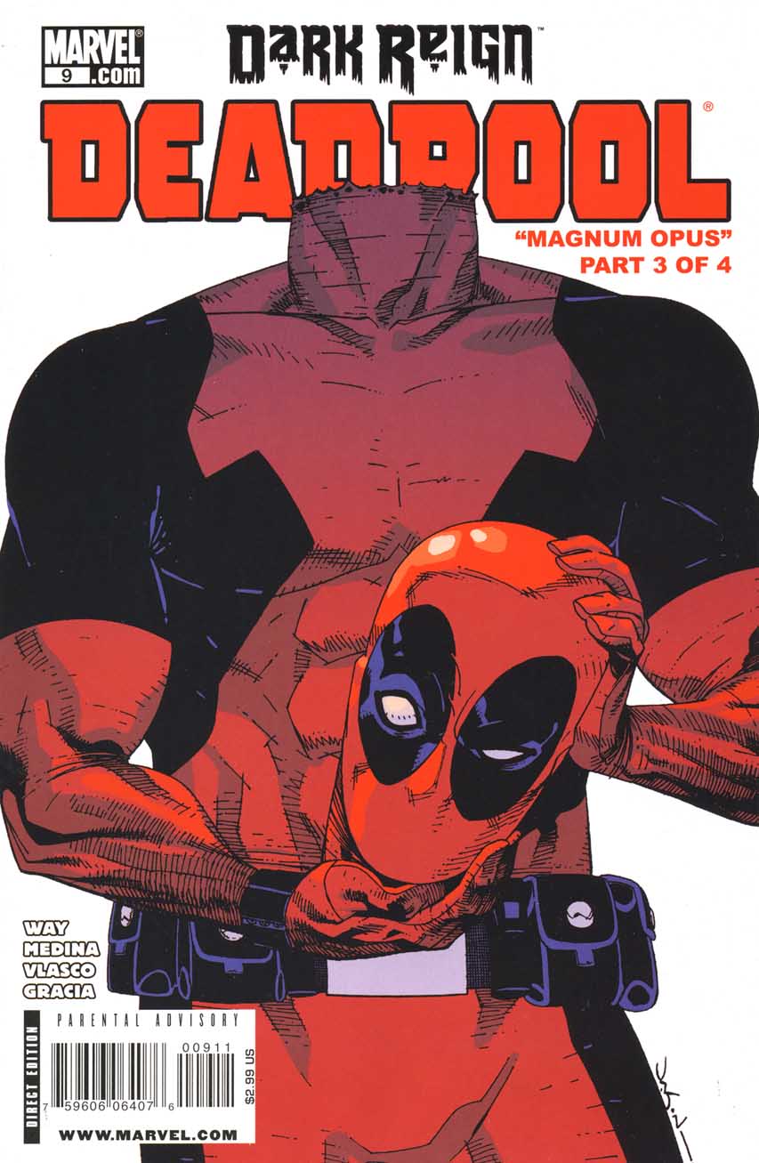 Deadpool Vol. 2 #9