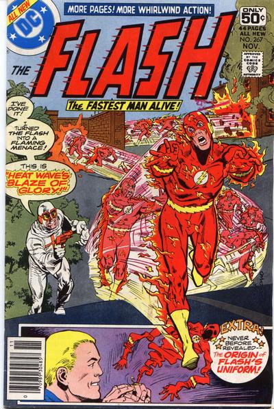Flash Vol. 1 #267