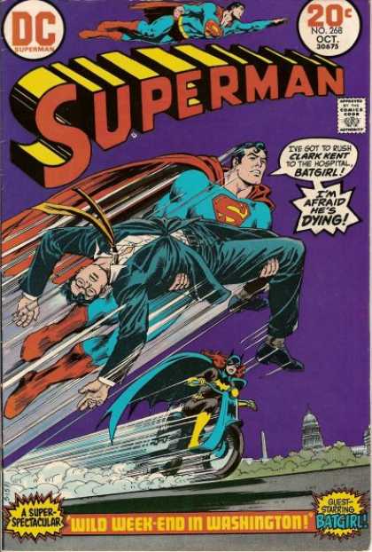 Superman Vol. 1 #268