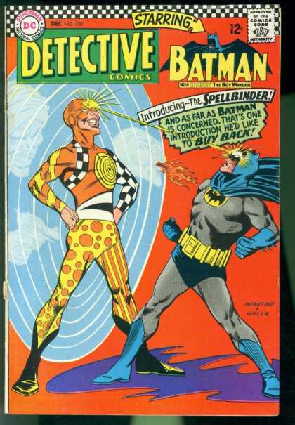 Detective Comics Vol. 1 #358