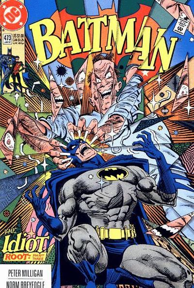 Batman Vol. 1 #473