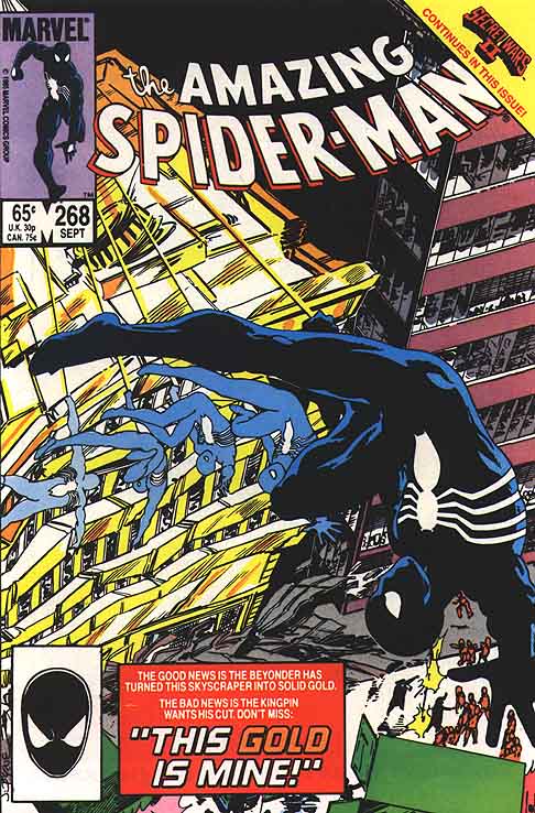Amazing Spider-Man Vol. 1 #268
