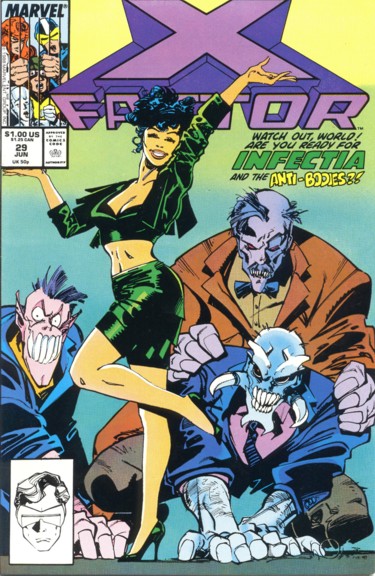 X-Factor Vol. 1 #29