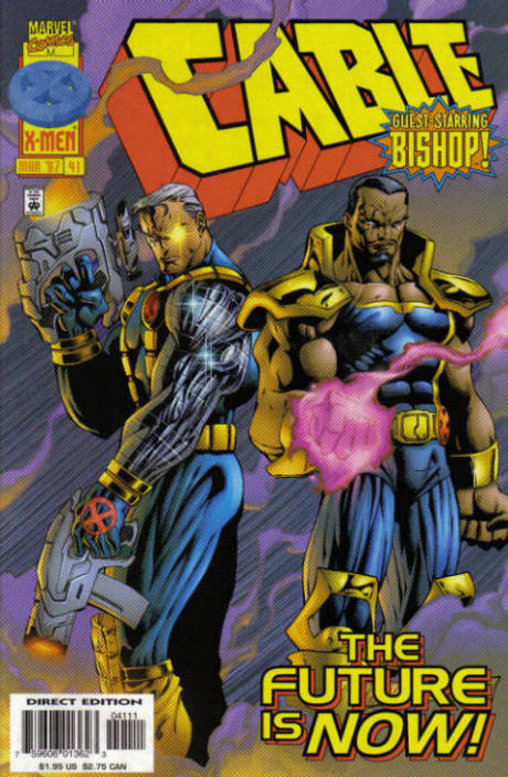 Cable Vol. 1 #41
