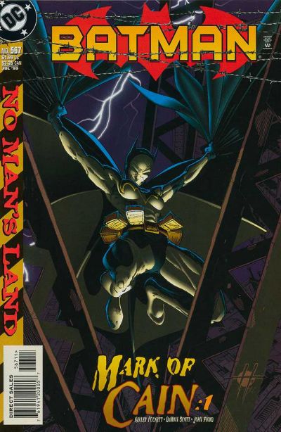 Batman Vol. 1 #567