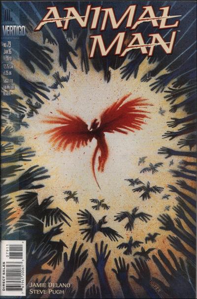 Animal Man Vol. 1 #79