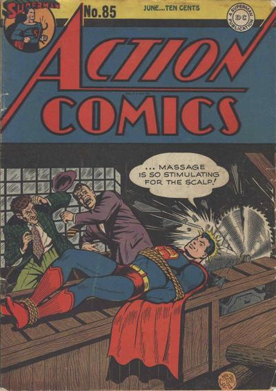 Action Comics Vol. 1 #85