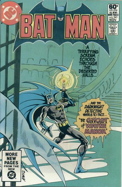 Batman Vol. 1 #341
