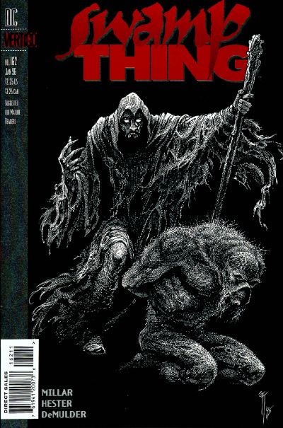 Swamp Thing Vol. 2 #162