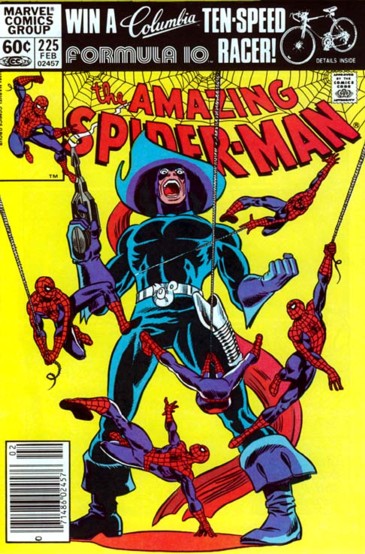 Amazing Spider-Man Vol. 1 #225