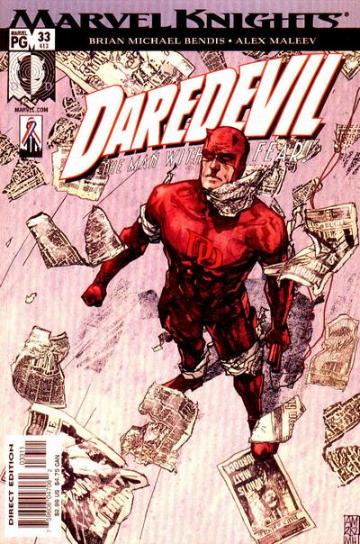 Daredevil Vol. 2 #33