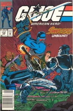 G.I. Joe: A Real American Hero Vol. 1 #132