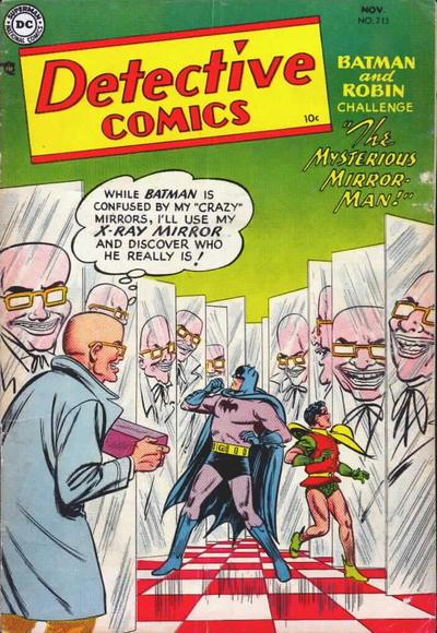 Detective Comics Vol. 1 #213