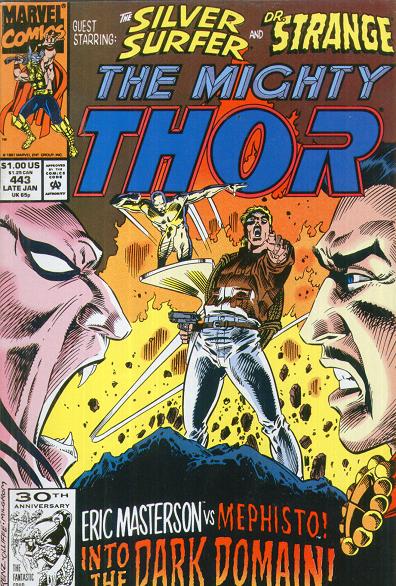 Thor Vol. 1 #443
