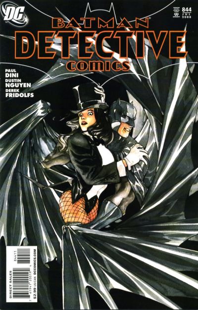 Detective Comics Vol. 1 #844