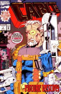 Cable Vol. 1 #1