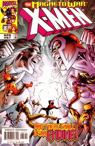 X-Men Vol. 2 #87