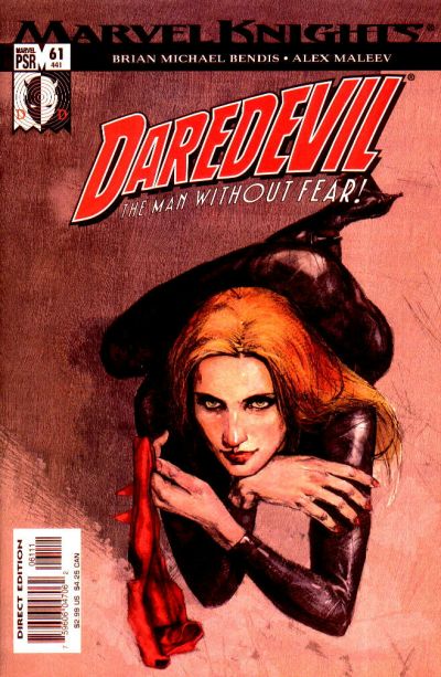 Daredevil Vol. 2 #61