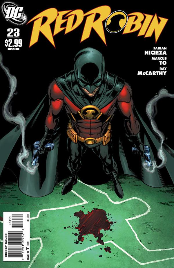 Red Robin Vol. 1 #23