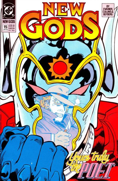 New Gods Vol. 3 #15