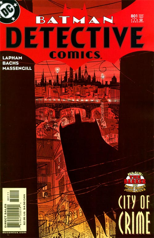 Detective Comics Vol. 1 #801