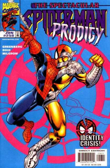 The Spectacular Spider-Man Vol. 1 #258