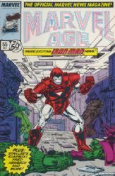 Marvel Age Vol. 1 #55