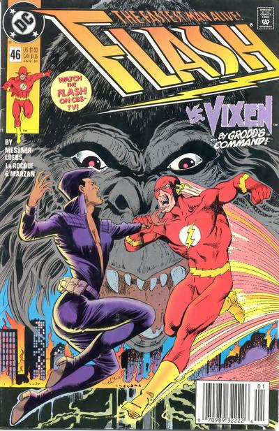 Flash Vol. 2 #46