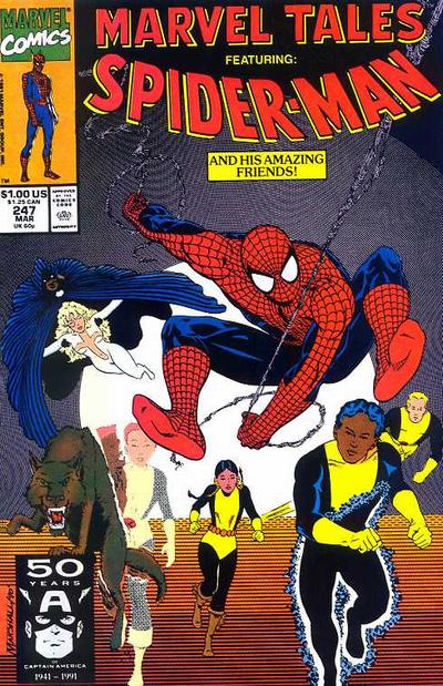 Marvel Tales Vol. 2 #247