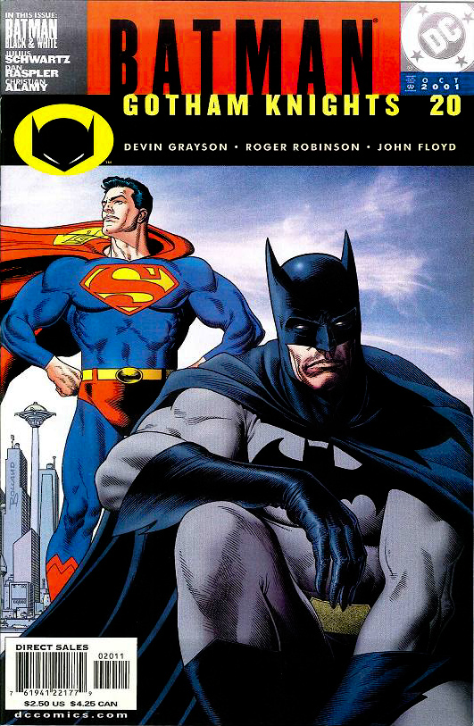 Batman: Gotham Knights Vol. 1 #20