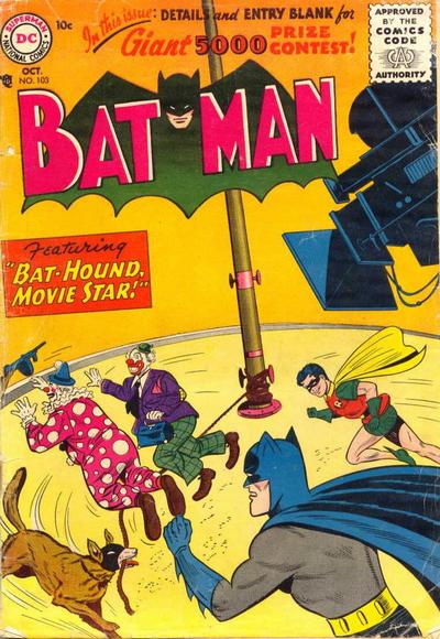 Batman Vol. 1 #103