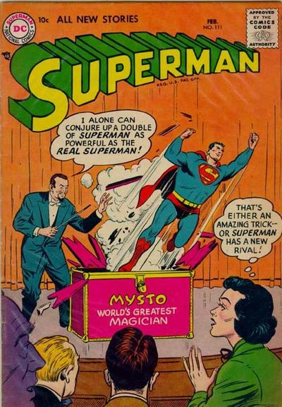 Superman Vol. 1 #111
