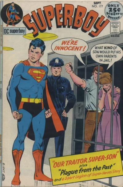 Superboy Vol. 1 #177