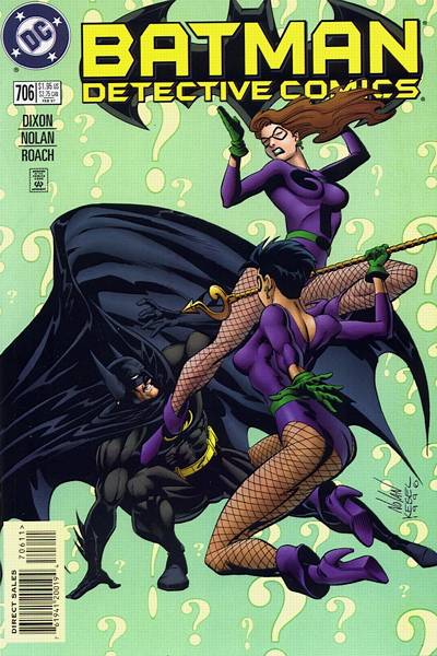 Detective Comics Vol. 1 #706