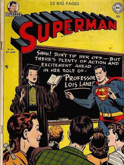 Superman Vol. 1 #64