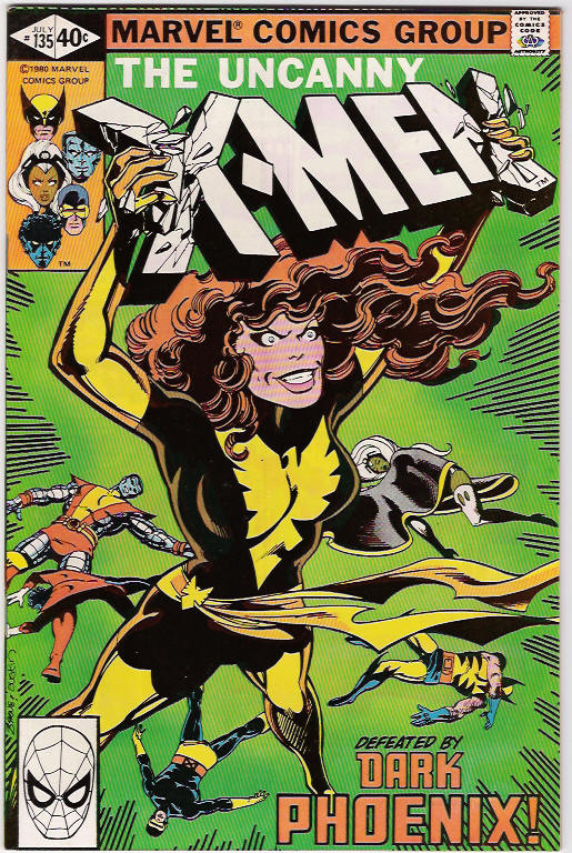 X-Men Vol. 1 #135