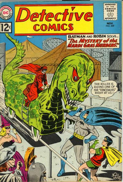 Detective Comics Vol. 1 #309