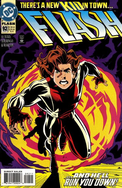 Flash Vol. 2 #92