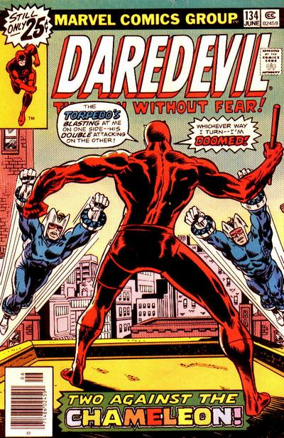 Daredevil Vol. 1 #134