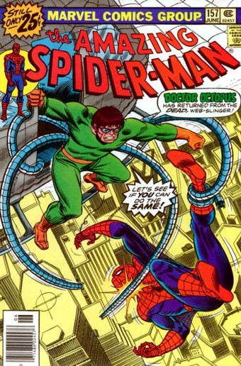 Amazing Spider-Man Vol. 1 #157