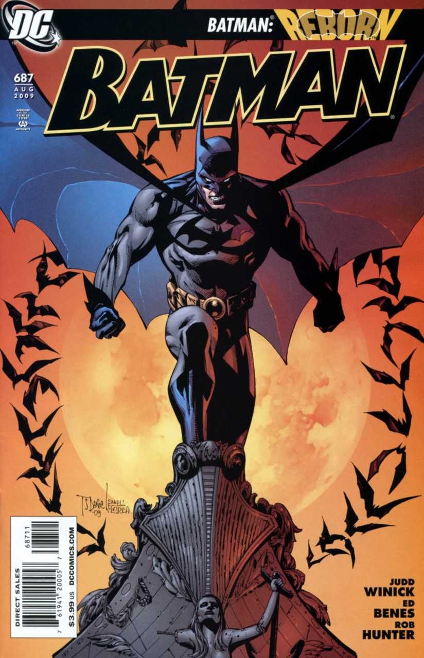 Batman Vol. 1 #687A
