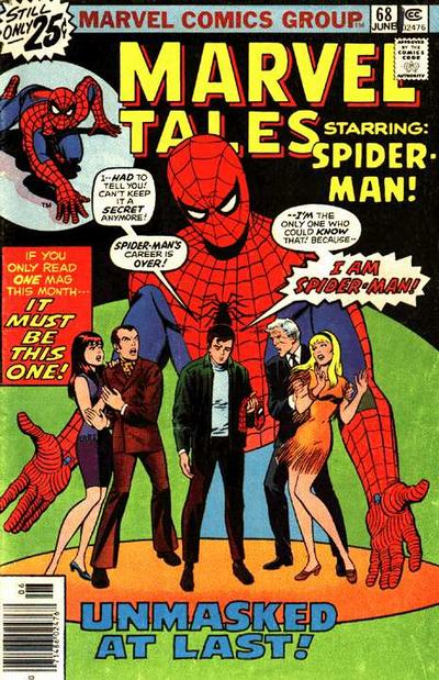 Marvel Tales Vol. 2 #68