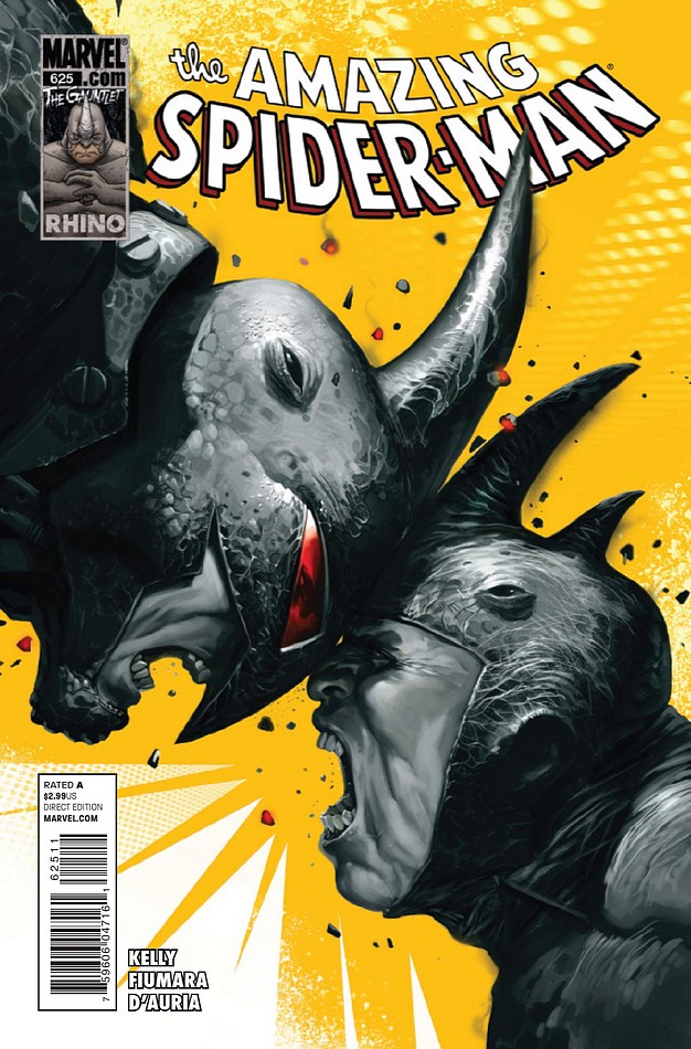Amazing Spider-Man Vol. 1 #625