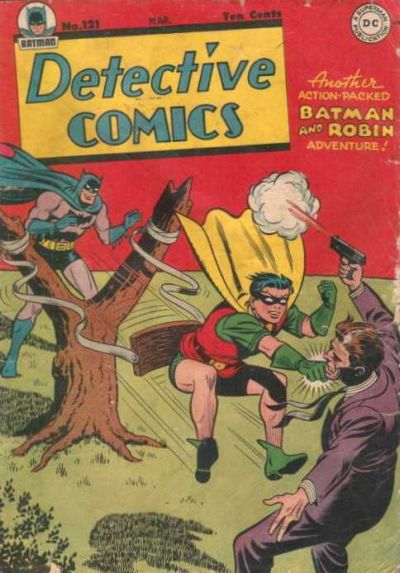 Detective Comics Vol. 1 #121
